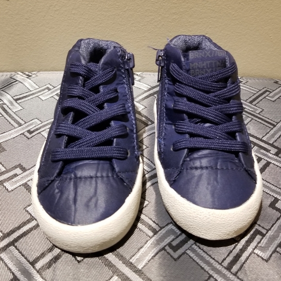 🥶 ZARA BABY Winter Sneakers (Size 4 = 11.5cm) - Picture 9 of 13